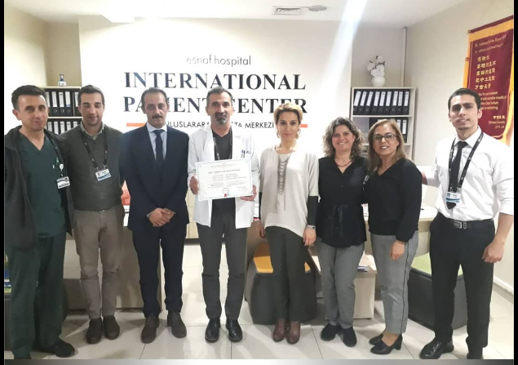 Slider image (5) Private Lokman Hekim Esnaf Hospital